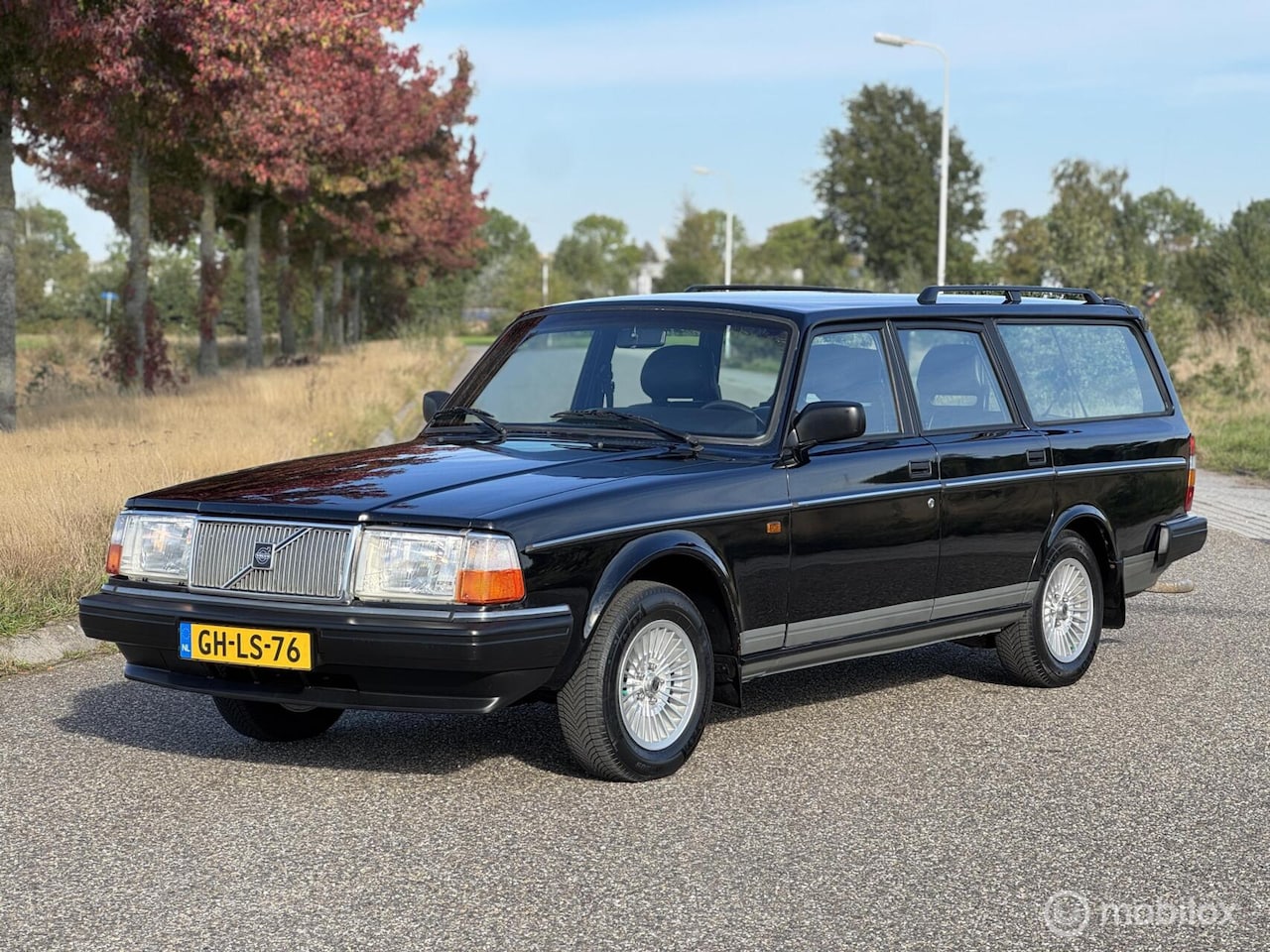 Volvo 240 - 2.3i GLE 1993 - AutoWereld.nl