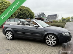 Audi A4 Cabriolet - 2.4 V6