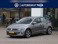 Volkswagen Polo - 1.0 TSI Comfortline digital cockpit 15" LMV pdc voor en achter navigatie acc armsteun NL a