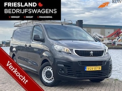 Peugeot Expert - Bestel 2.0 BlueHDI 120 Long Premium
