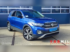 Volkswagen T-Cross - 1.6 TDI BTW AUTOMAAT DEALER ONDERHOUDEN PARKEERSENSOREN