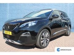 Peugeot 5008 - 1.2 PureTech GT-Line Avantage | Automaat | Navigatie | Camera | Panorama/schuifdak | Leder