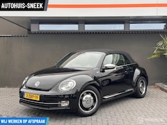 Volkswagen Beetle Cabriolet - 1.4 TSI Design | Nette staat