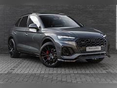 Audi Q5 - 50 TFSI e S edition Panoramadak Grey & Black