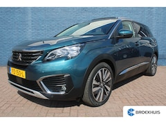 Peugeot 5008 - 1.2 PureTech Allure | 2 stoelen op derde rij | Achterbank in delen neerklapbaar | Achterst
