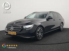 Mercedes-Benz E-klasse Estate - 300 e Avantgarde Plug In Hybrid 320pk Dealer O.H PHEV | Widescreen | Sfeerverlichting | Le