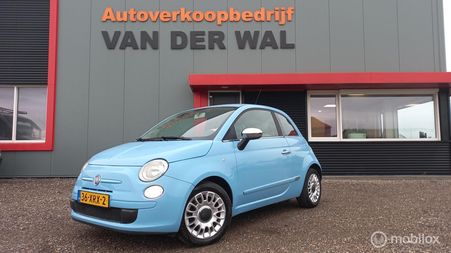Fiat 500 - 0.9 TwinAir Easy 0.9 TwinAir Easy - AutoWereld.nl