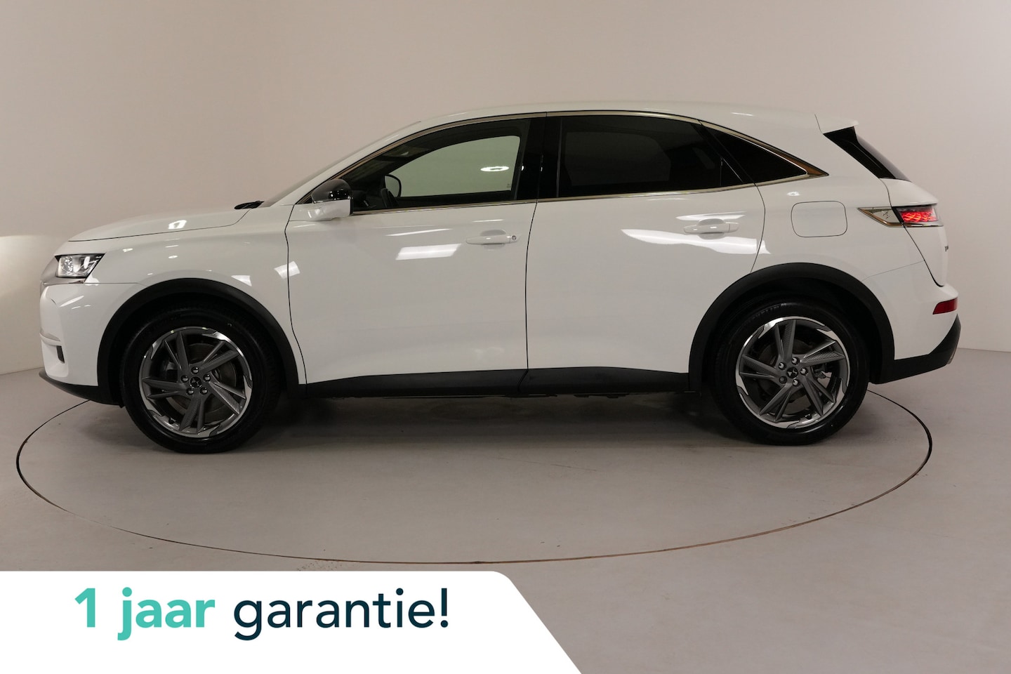 DS 7 Crossback - E-Tense Business | 8527! Kilometer | - AutoWereld.nl