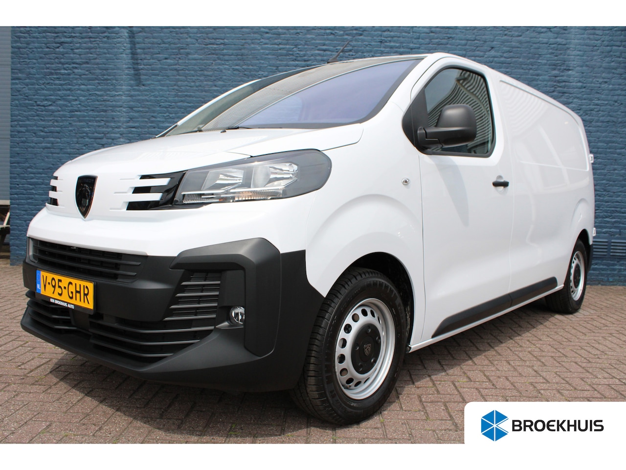 Peugeot Expert - 2.0 BlueHDi 145 L2 | 2 zitplaatsen rechtsvoor | Achteruitrijcamera | Airbag bestuurder - AutoWereld.nl
