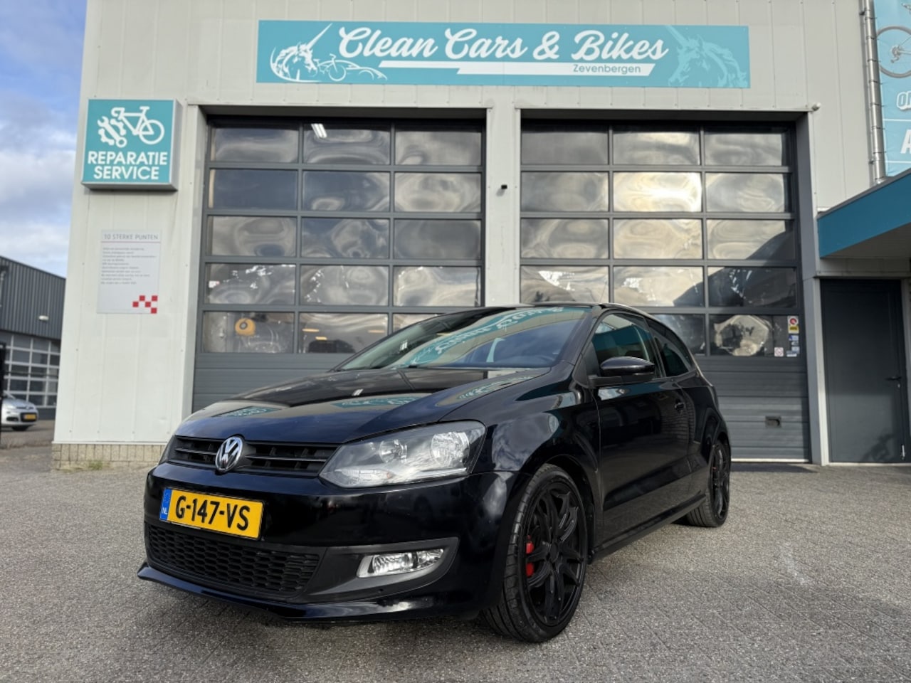 Volkswagen Polo - 1.2 TSI Comfortline 1.2 TSI Comfortline - AutoWereld.nl
