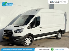 Ford Transit - 350 2.0 TDCI 170PK L3H3 170PK Airco Cruise Control Parkeersensoren voor achter
