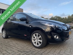 Mazda 2 - 2 1.3 BIFUEL GT-M Line LPG G3 1ste Eigenaar Airco Elektrische ramen
