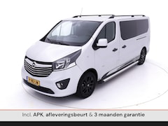 Opel Vivaro - 1.6 CDTI L2H1 Dubbele Cabine innovation #136 ecc leder luxe bomvol