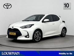 Toyota Yaris - 1.5 Hybrid Dynamic Limited | Stoel-/Stuurverwarming | Lichtmetalen Velgen | Apple Carplay/