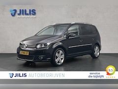 Volkswagen Touran - 1.4 TSI Highline 7p. | Camera | Airco | Cruise control | Stoelverwarming | Trekhaak