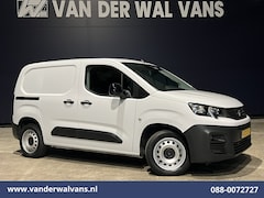 Peugeot Partner - 1.5 BlueHDi 102pk L1H1 Euro6 Airco | Apple Carplay | Trekhaak | Cruisecontrol Parkeersenso