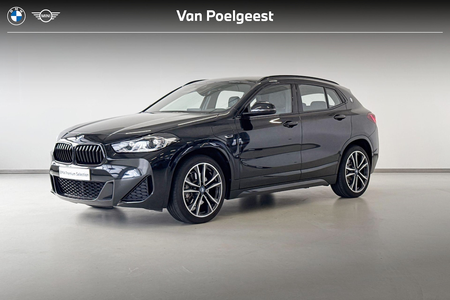 BMW X2 - xDrive25e Business Edition Plus - Verwacht: oktober 2025 - AutoWereld.nl