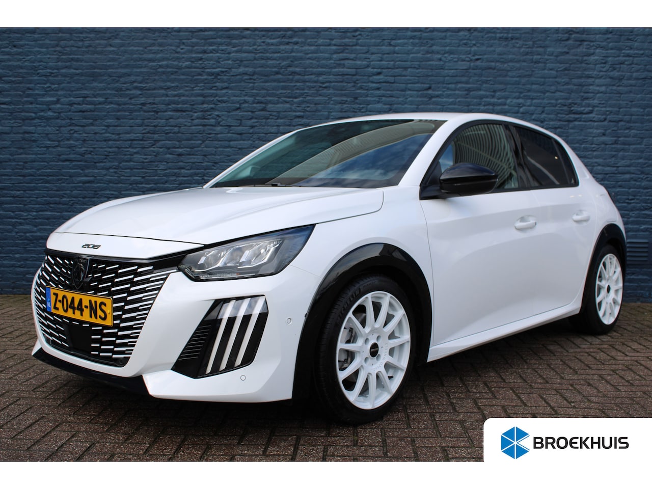 Peugeot 208 - 5drs Allure PureTech 100pk | Achterbank in delen neerklapbaar | Achterspoiler | Achteruitr - AutoWereld.nl