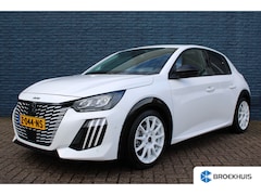 Peugeot 208 - 5drs Allure PureTech 100pk | Achterbank in delen neerklapbaar | Achterspoiler | Achteruitr