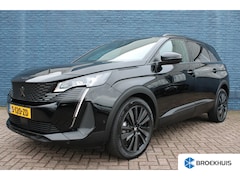 Peugeot 5008 - SUV 1.2 PureTech 130pk EAT8 GT 7p | 2 stoelen op derde rij | Achterbank in delen neerklapb