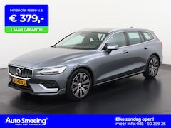 Volvo V60 - 2.0 B4 Inscription | Leder | Zondag Open