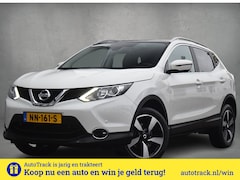 Nissan Qashqai - 1.6 N-Connecta | Trekhaak | Pano | Camera | Navi | Climate