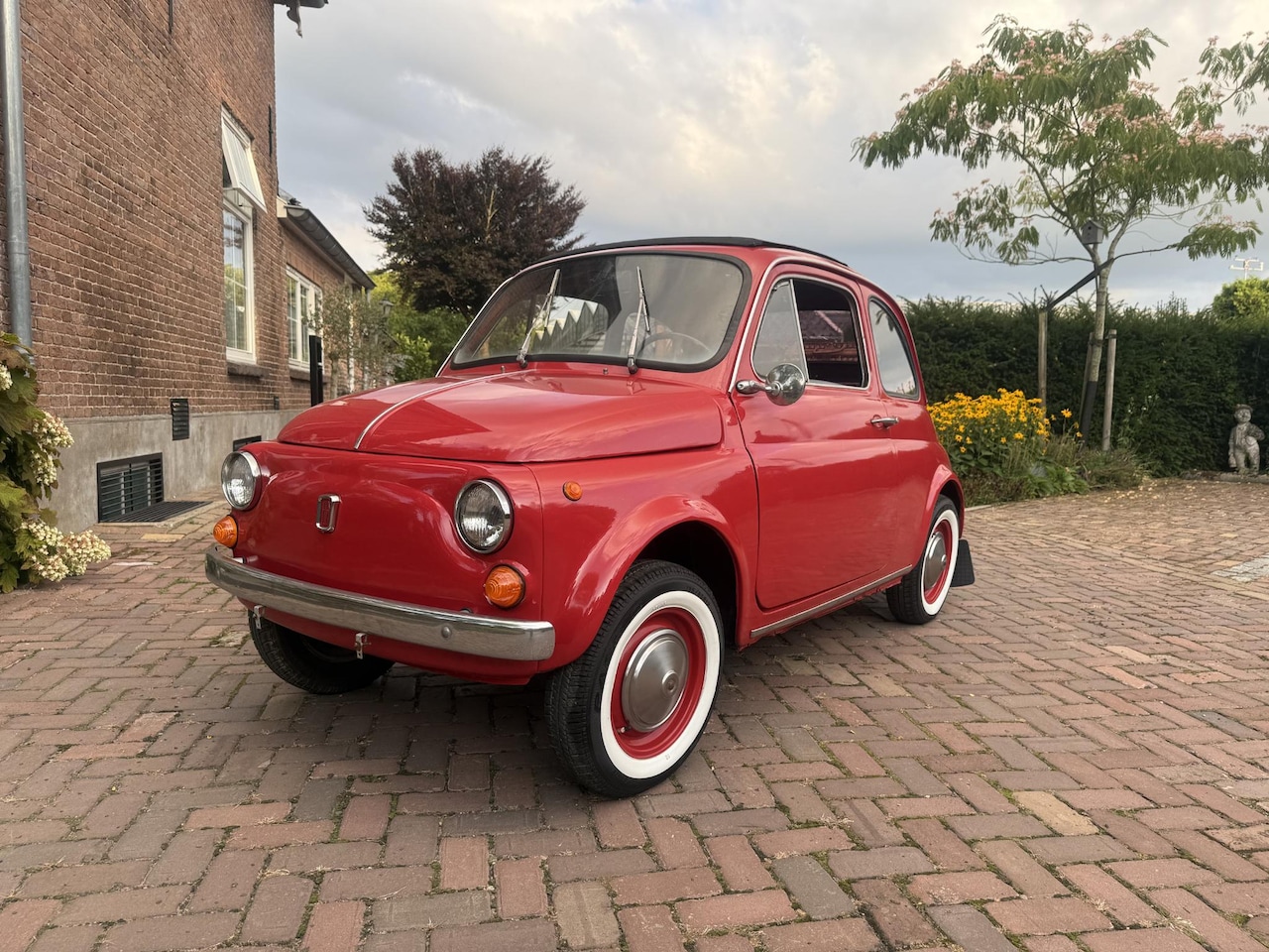 Fiat 500 - 600cc - AutoWereld.nl