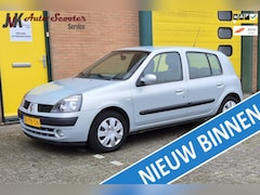 Renault Clio - 1.4-16V Dynamique Luxe Airco NAP