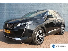 Peugeot 3008 - 1.2 PureTech GT | Achterbank in delen neerklapbaar | Achteruitrijcamera | Apple Carplay/An