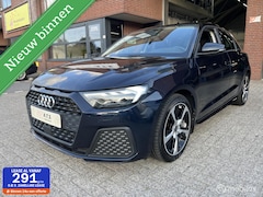 Audi A1 Sportback - 30 TFSI S Line edition one LED*NAVI*PDC