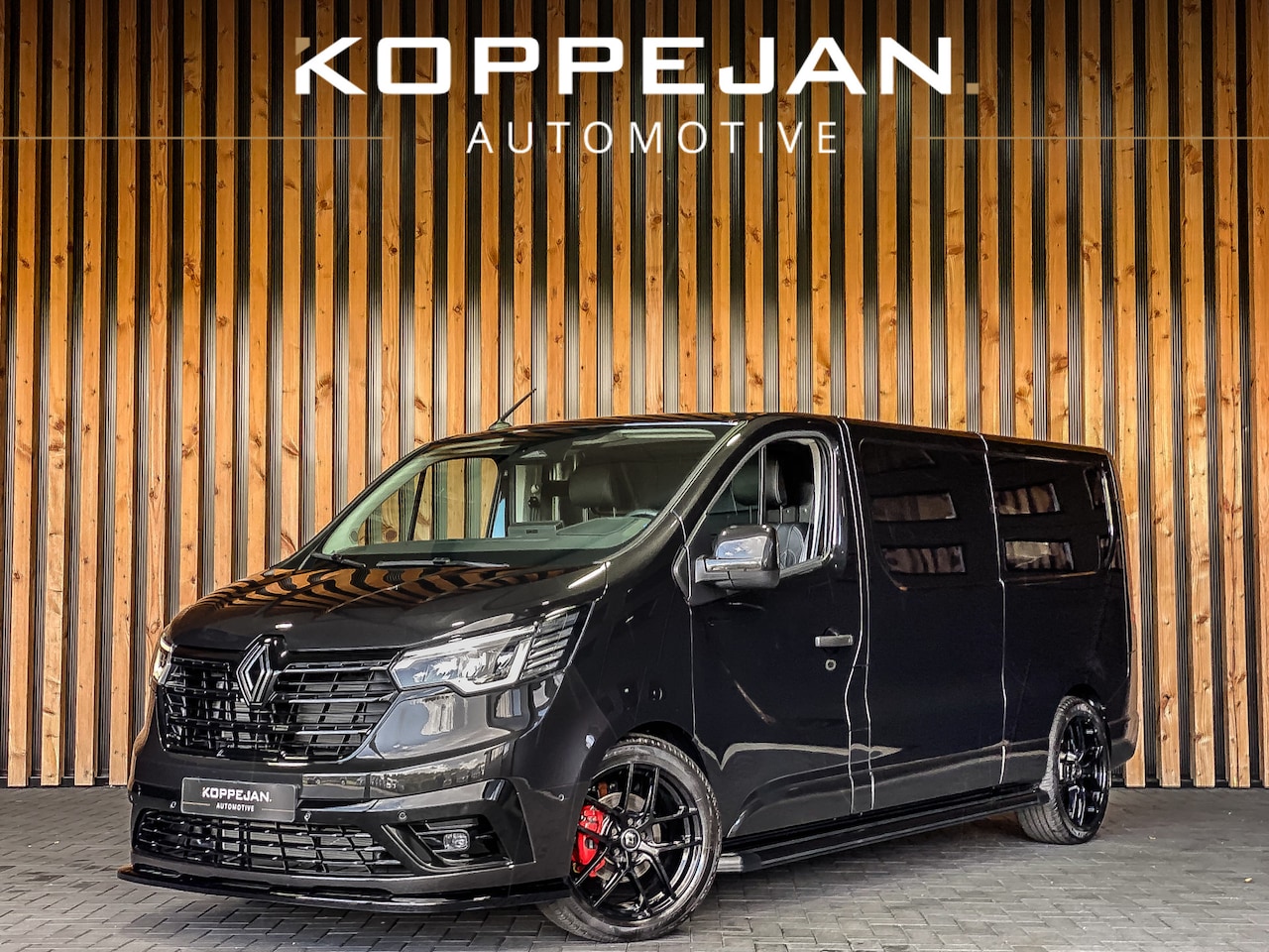 Renault Trafic - 2.0 BluedCi 170PK Automaat Extra Bestelwagen | BPM VRIJ! | BIJRIJDERSSTOEL | LED KOPLAMPEN - AutoWereld.nl