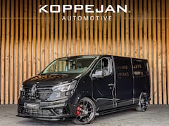 Renault Trafic - 2.0 BluedCi 170PK Automaat Extra Bestelwagen | BPM VRIJ | BIJRIJDERSSTOEL | LED KOPLAMPEN