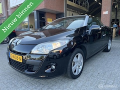 Renault Mégane coupé cabriolet - 1.6 16V LEDER*CRUISE*PDC