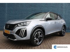 Peugeot 2008 - 1.2 Hybrid 136 GT | Automaat | Navigatie | Camera | Mild Hybrid | Apple carplay | 38.500km