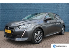 Peugeot 208 - 1.2 PureTech Allure Pack | Achterbank in delen neerklapbaar | Achteruitrijcamera | Airco (