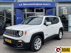 Jeep Renegade - 1.4 MultiAir Longitude Navigatie Camera