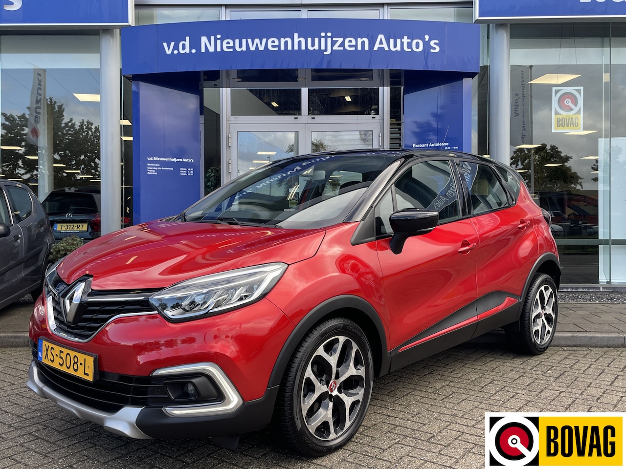 Renault Captur - 1.2 TCe Edition One | Keyless entry | Achteruitrijcamera | Info: M.safari 0492-588976 - AutoWereld.nl