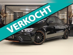 Mercedes-Benz CLA-Klasse - 250 ORANGE EDITION PANO/CARPLAY/KEYLESS/CAM/SFEERV/VOL