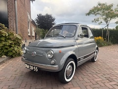 Fiat 500 - 500 R 500 R