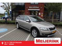 Skoda Octavia Combi - 1.8 TSI Scout 4X4