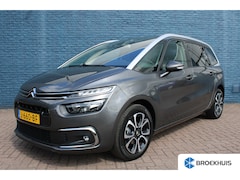 Citroën Grand C4 SpaceTourer - 1.2 PureTech Shine | 2 stoelen op derde rij | Achterstoelen drie | Achterstoelen verschuif