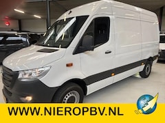 Mercedes-Benz Sprinter - 317CDI L2H2 Automaat Airco Navi Cruisecontrol 9800KM BPM VRIJ