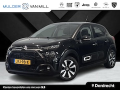 Citroën C3 - Max 1.2 Turbo 110pk EAT6 | KEYLESS ENTRY | CAMERA | NAVI | LM-VELGEN | DAB+ | CLIMA | ALL