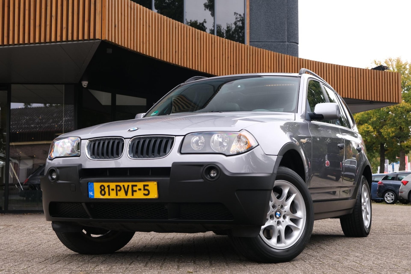 BMW X3 - 2.5i Executive/1e Eigenaar/Pano/Stoelverwarming/Youngtimer - AutoWereld.nl