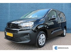 Peugeot Partner - 1.5 BlueHDi 130 EAT8 S&S L1 | Achterdeuren zonder ruit | Airco | Apple Carplay/Android Aut