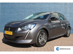 Peugeot 208 - 1.2 PureTech Active Pack | Achterbank in delen neerklapbaar | Airco | Alarm klasse 1(start