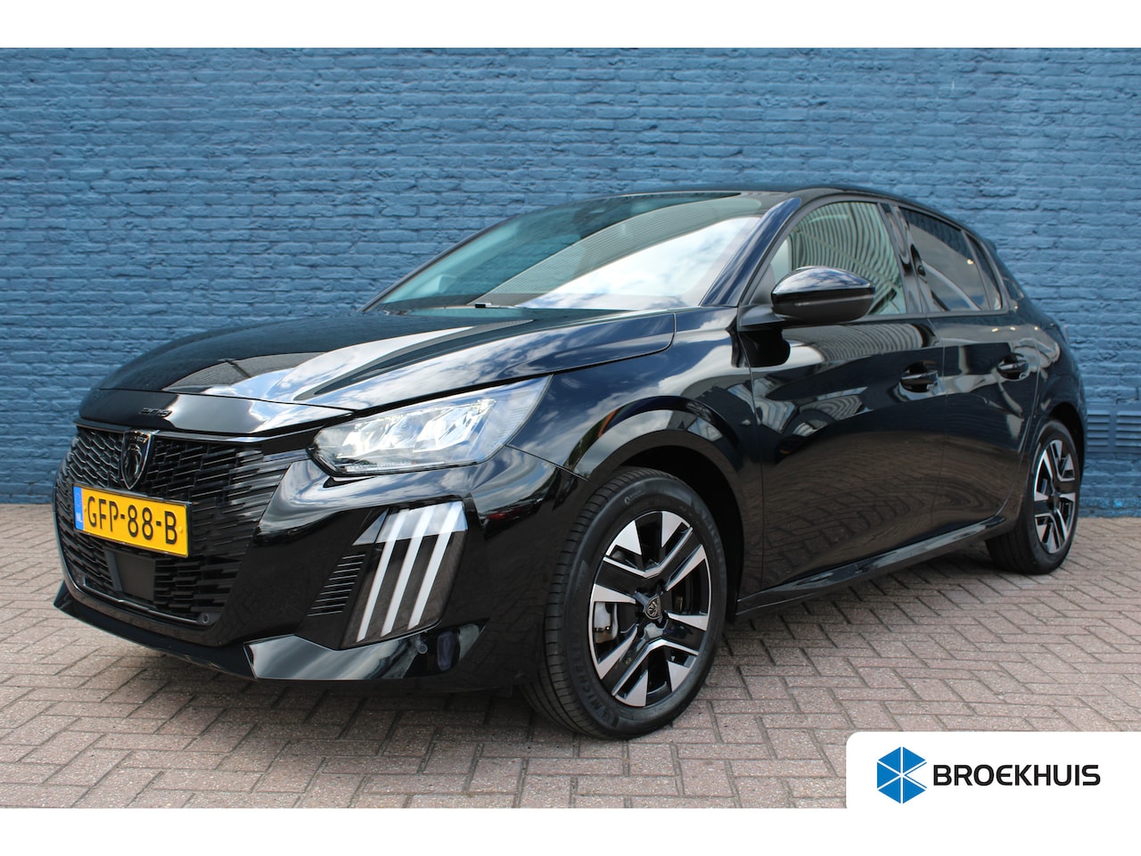 Peugeot 208 - Hybrid 100 e-DCS6 Allure Hybrid 100 e-DCS6 Allure - AutoWereld.nl