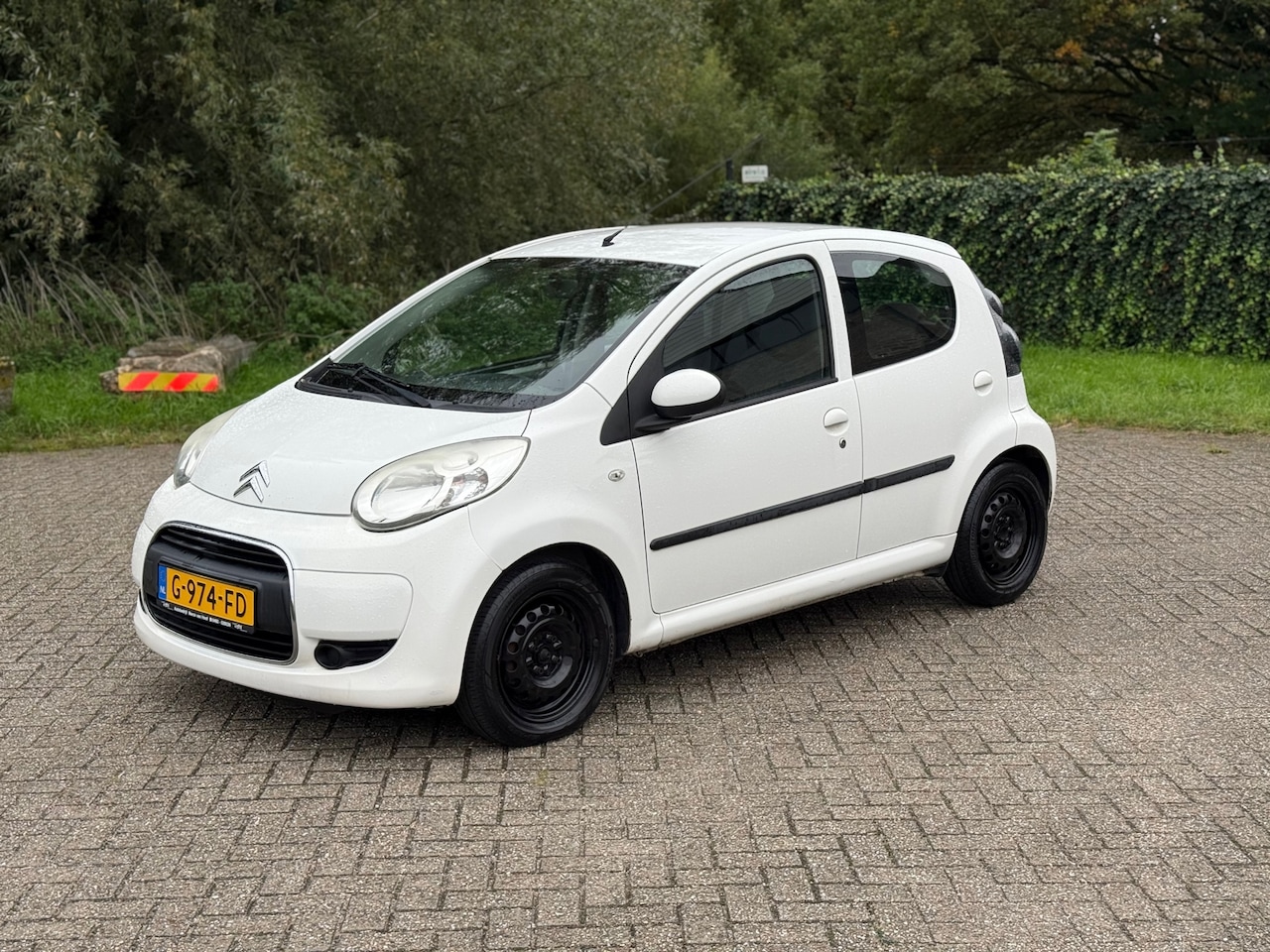 Citroën C1 - 1.0-12V Ambiance AIRCO I CENTRAAL DEUR I TOERENTELLER - AutoWereld.nl