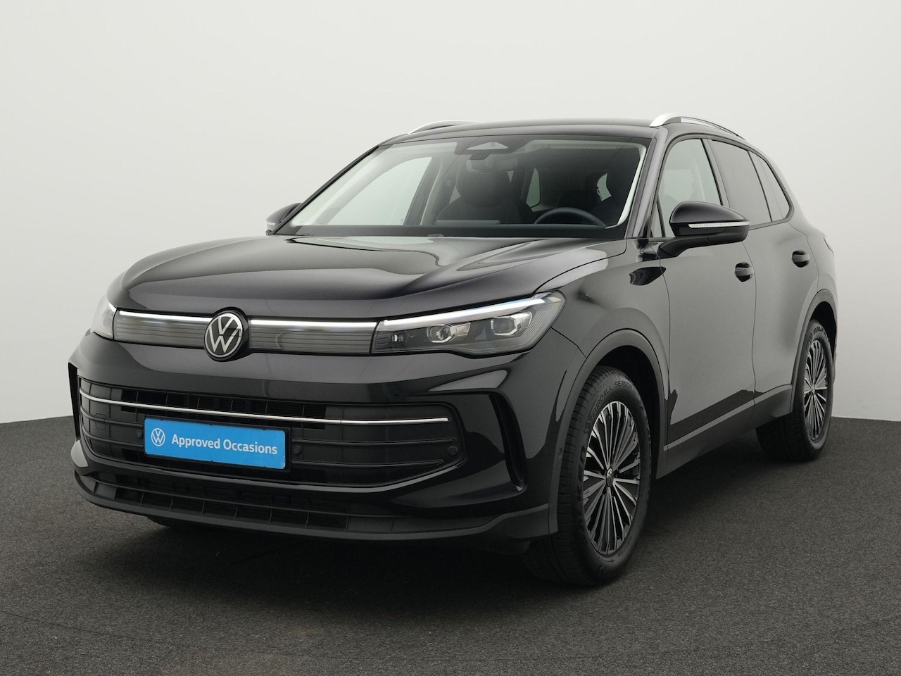 Volkswagen Tiguan - 1.5 eTSI 130 pk DSG Life Edition | LED | Achteruitrijcamera | Adaptive Cruise Control | Pa - AutoWereld.nl