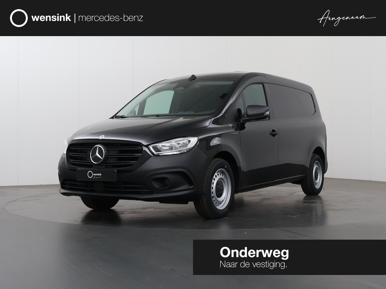 Mercedes-Benz eCitan - 112 GB L2 112 Base L2 51 kWh Mercedes-Benz eCitan 112 GB L2 - AutoWereld.nl